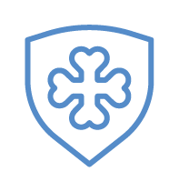 Training support icon