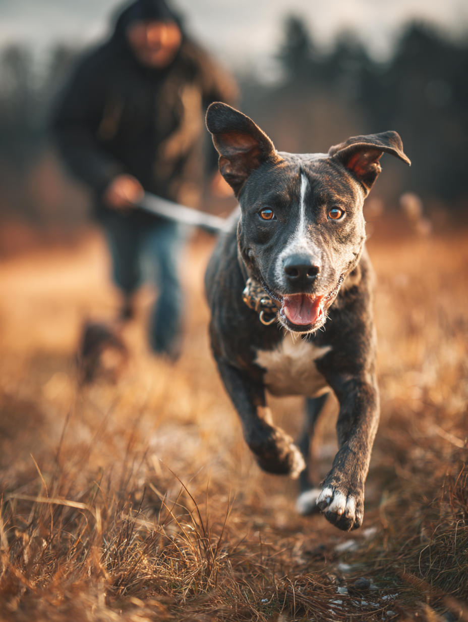Dog training