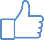 Facebook Thumbs Up