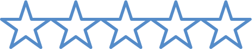 5 Star Google Rating