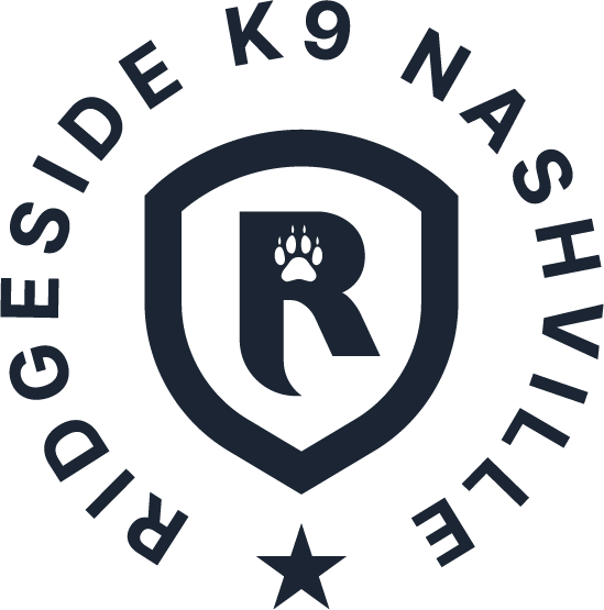 Ridgeside K9 Nashville Badge
