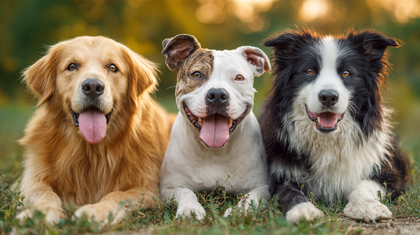 Dog training
